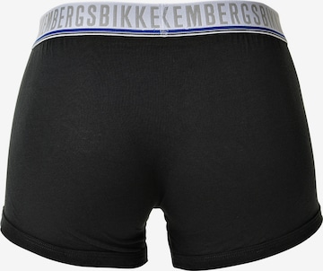 BIKKEMBERGS Boxershorts in Schwarz