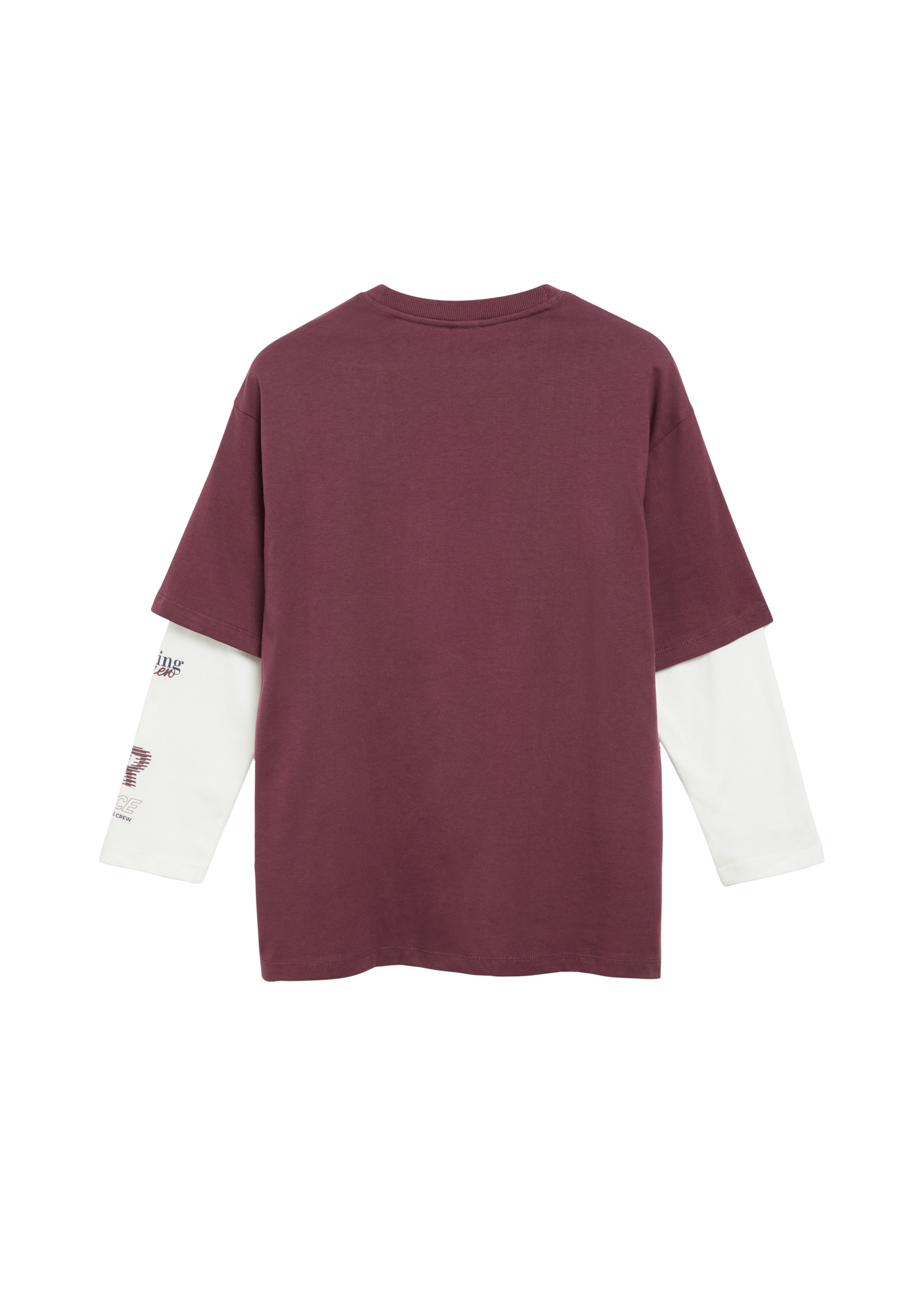 s.Oliver Shirt in Red