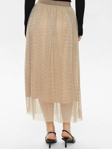 Jupe 'Sea' NÜMPH en beige