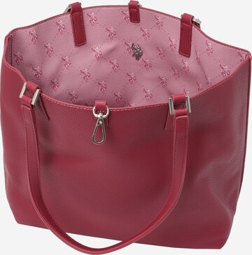 U.S. POLO ASSN. Shopper 'Malibu' in Red