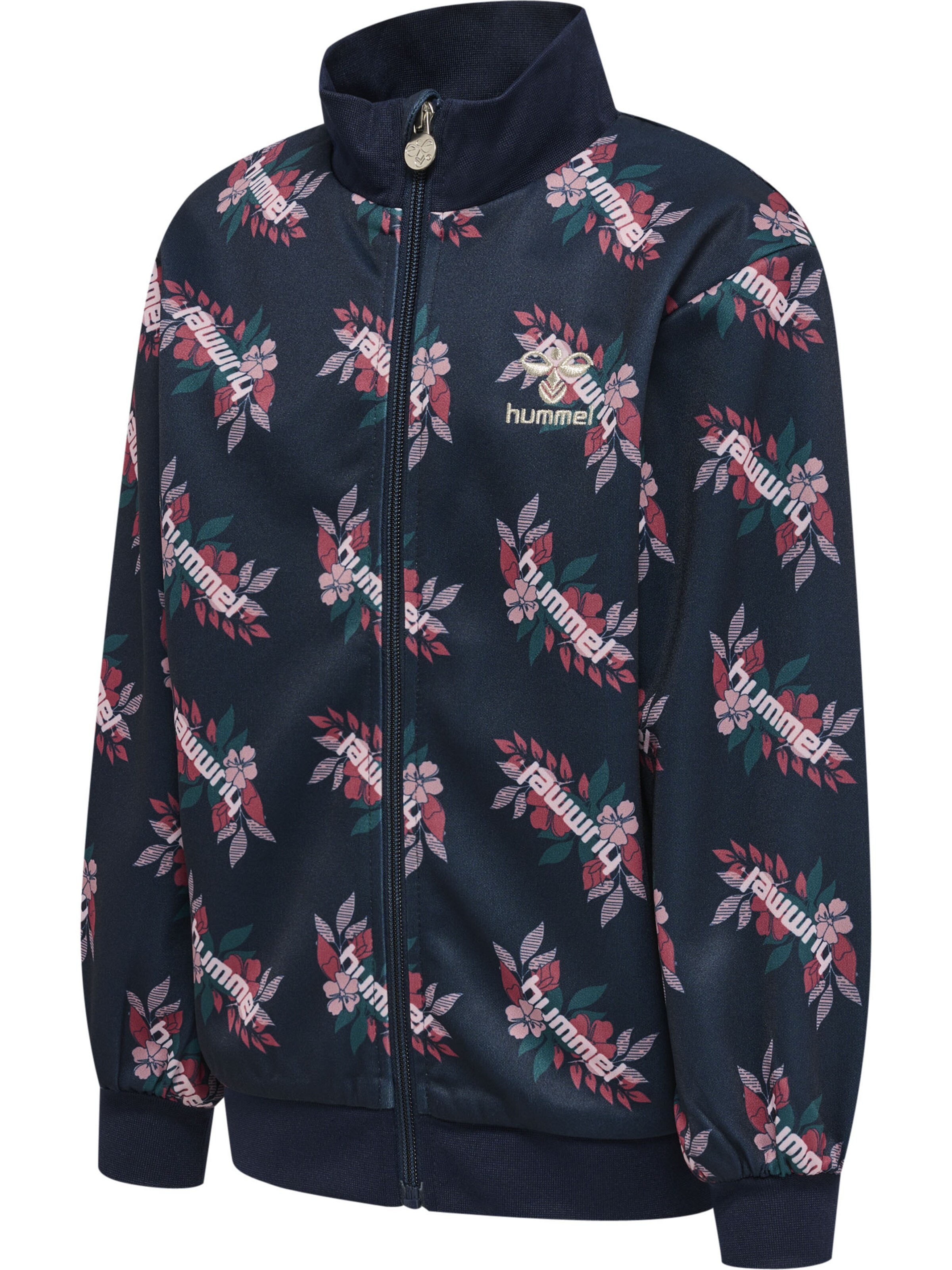 Hummel Sweatshirt in Blau