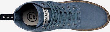 Ethletic High-Top Sneakers 'Fair Brock' in Blue