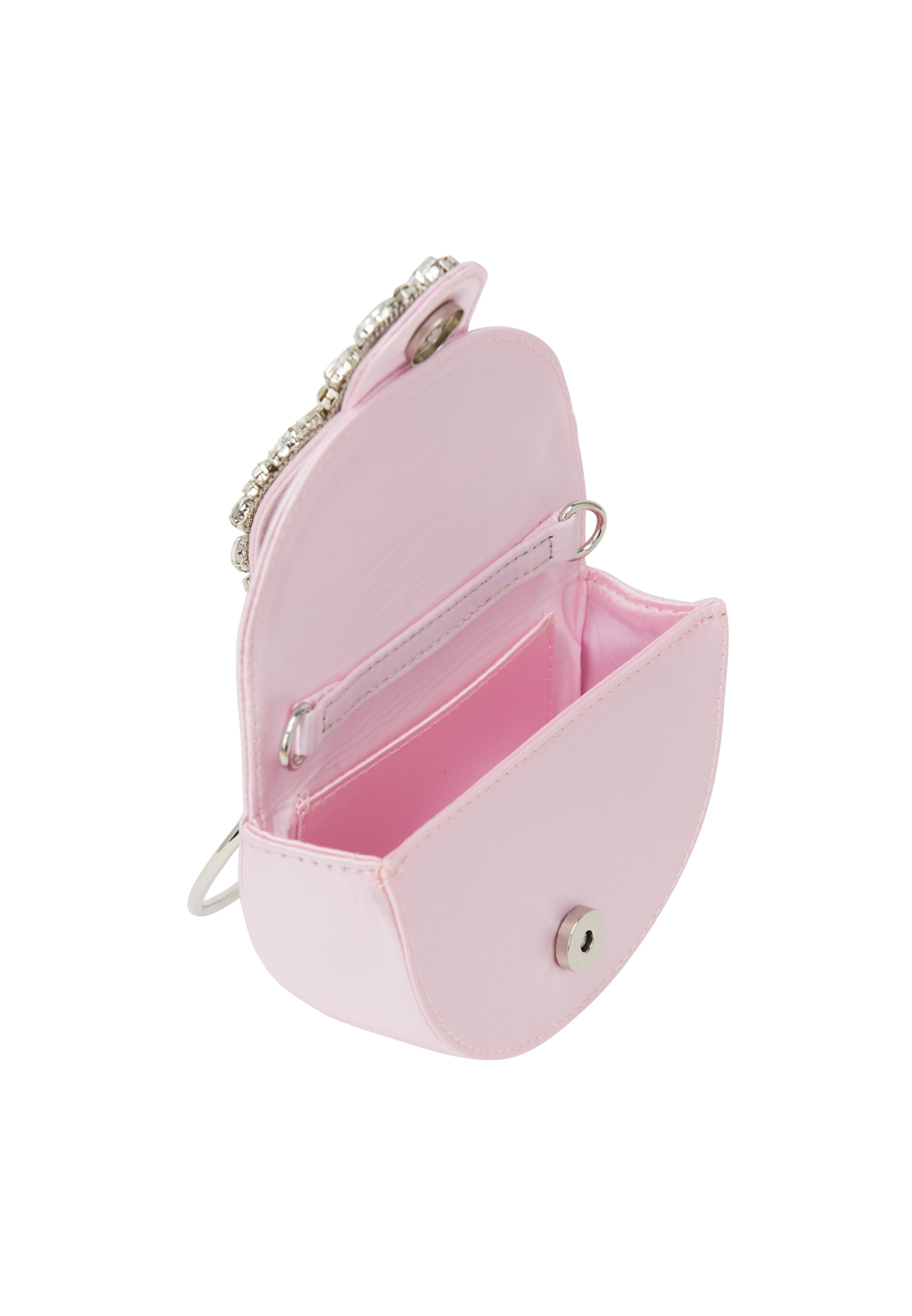 faina Válltáska - rózsaszín