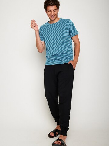 GREENBOMB Shirt in Blue