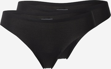 juoda PUMA Siaurikės: priekis