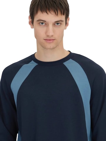Sweat-shirt KİP en bleu