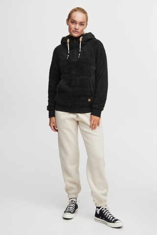 Sweat-shirt 'Anoush' Oxmo en noir