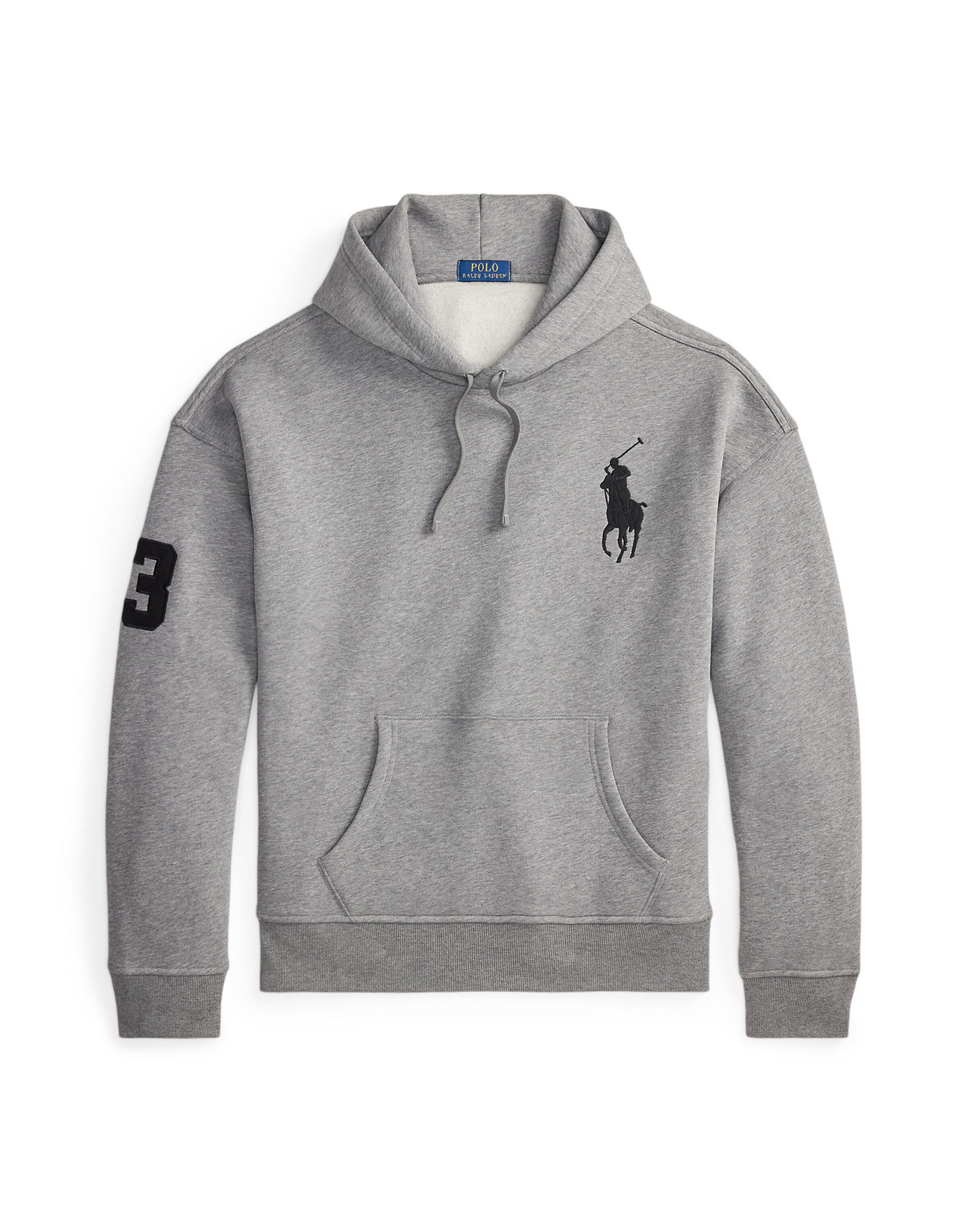 Polo Ralph Lauren Sweatshirt i grå: forside
