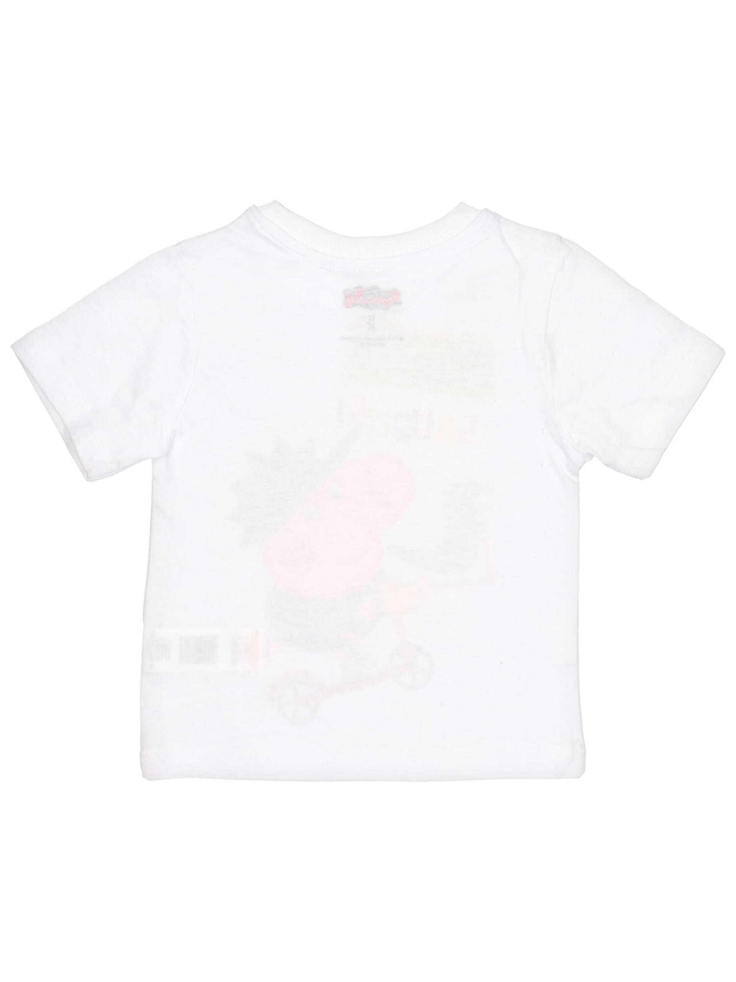 Peppa Pig Schlafanzug in Weiß