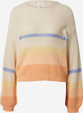 BILLABONG Sweter w kolorze pomarańczowy: przód
