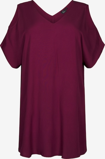 Swim by Zizzi Haljina za plažu 'SLOW' u ljubičasta, Pregled proizvoda