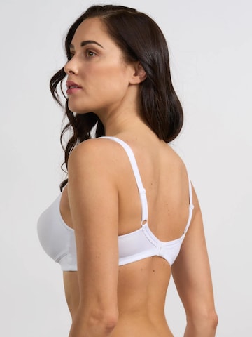 Spiman Bra '2177' in White