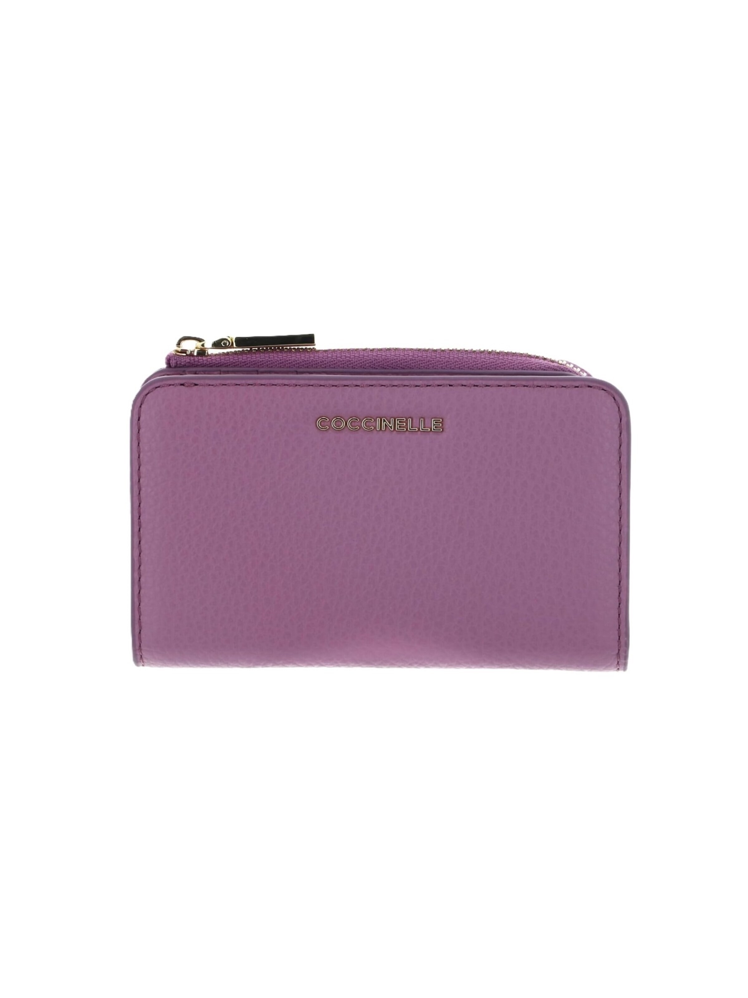 Coccinelle Portemonnaie 'E2MW511D101'‌‌‌‌‌‌‌‌‌ in Lila: Vorderseite