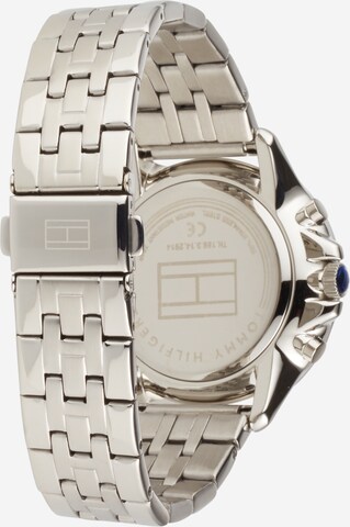 TOMMY HILFIGER Uhr in Silber