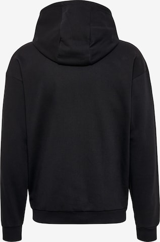 Hummel Sweatshirt 'FELIX' in Black