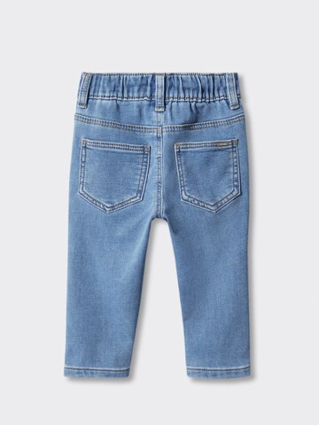 MANGO KIDS Regular Jeans 'Pablo' in Blau