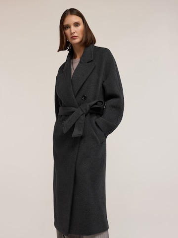 Manteau d’hiver MOTIVI en gris