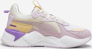 PUMA - Sapatilhas baixas 'RS-X' em roxo