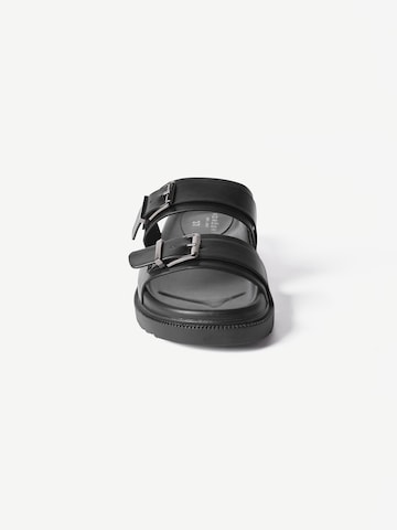 Mule KOROSHI en noir