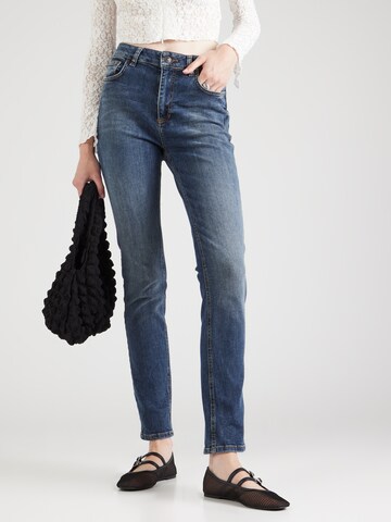 LTB - Slimfit Vaquero 'FREYA' en azul: frente