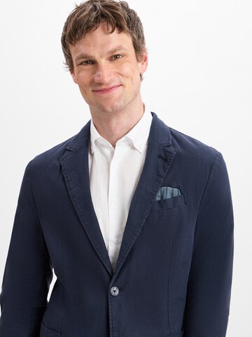 Nils Sundström Regular fit Suit Jacket in Blue