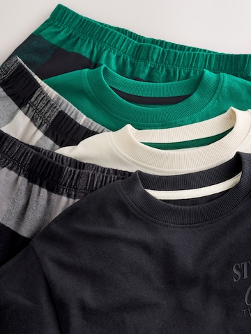 Next Pyjamas i grön