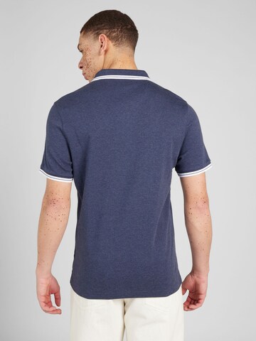 Michael Kors - Camisa 'GREENWICH' em azul