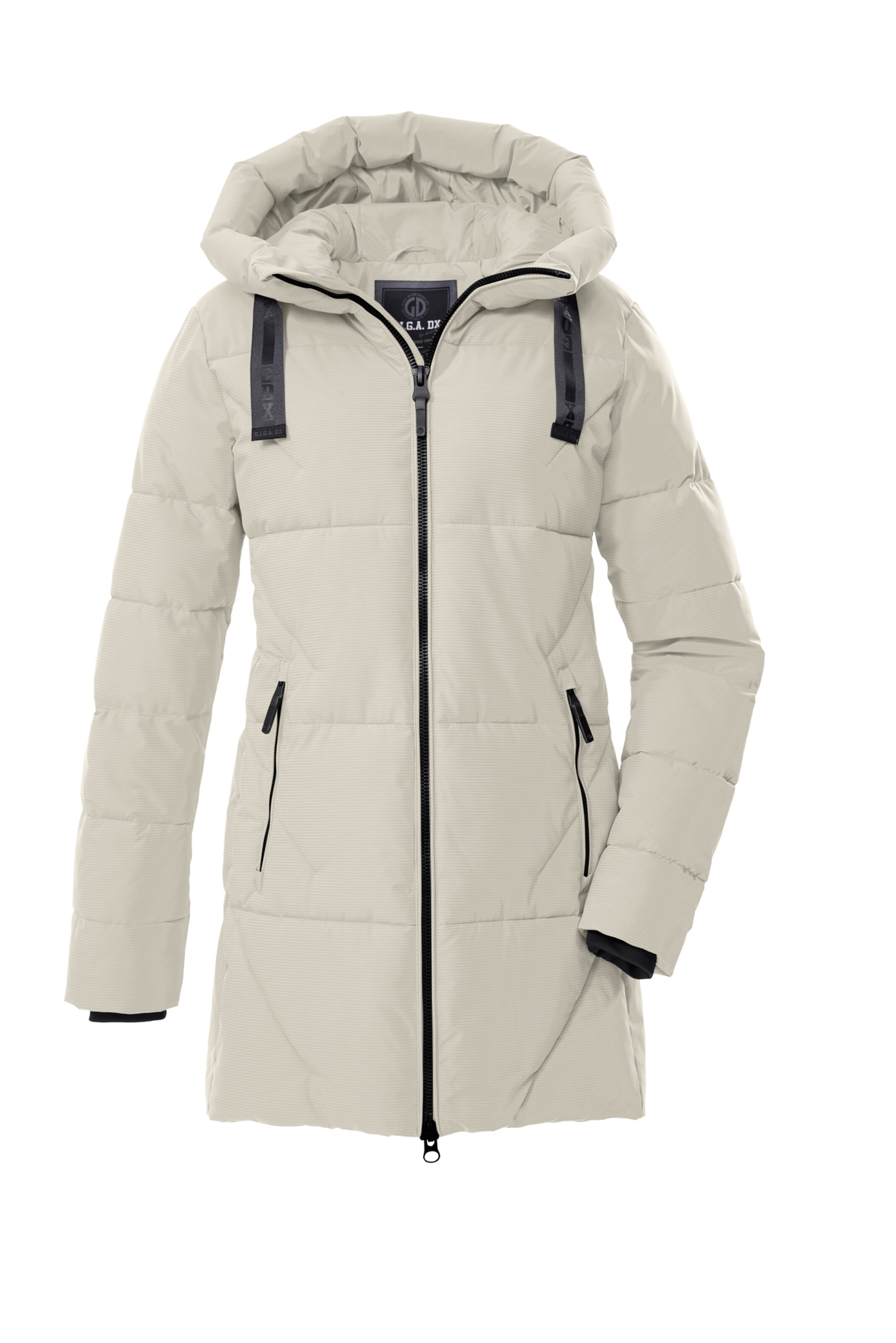 G.I.G.A. DX by killtec Performance Jacket in S in Champagne / Light beige, Item view