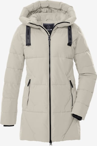 G.I.G.A. DX by killtec Performance Jacket in Beige: front