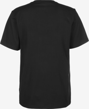 T-Shirt 'Global' CONVERSE en noir