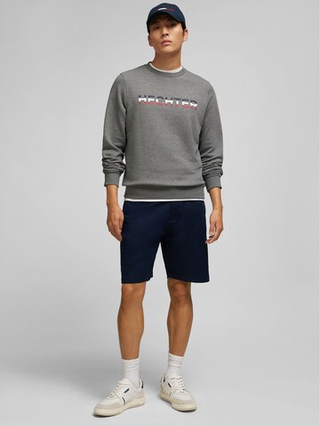 Sweat-shirt HECHTER PARIS en gris