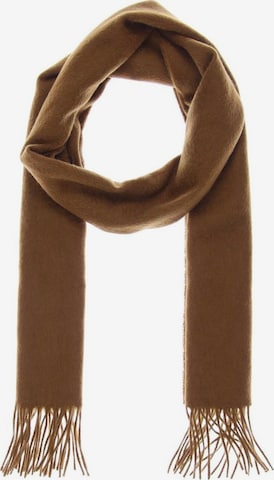 Carhartt WIP Scarf & Wrap in One size in Brown: front