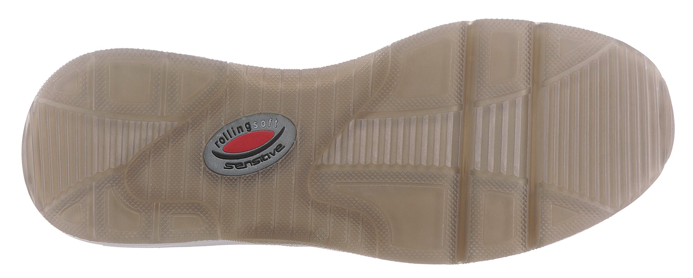 GABOR Sneakers laag in Grijs