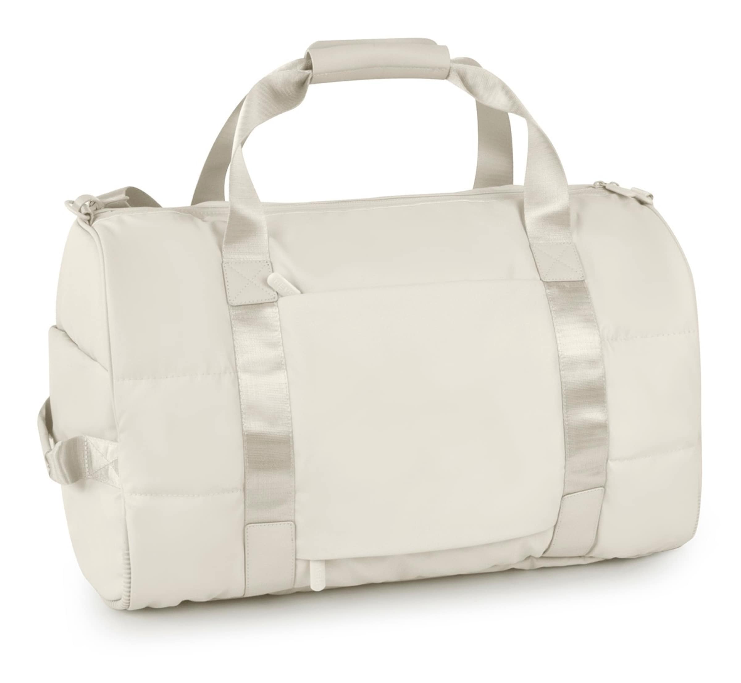 Heys Travel Bag in Beige: front
