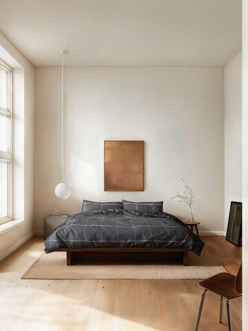 Marc O'Polo Bettwäsche 'Suvie' in Grau