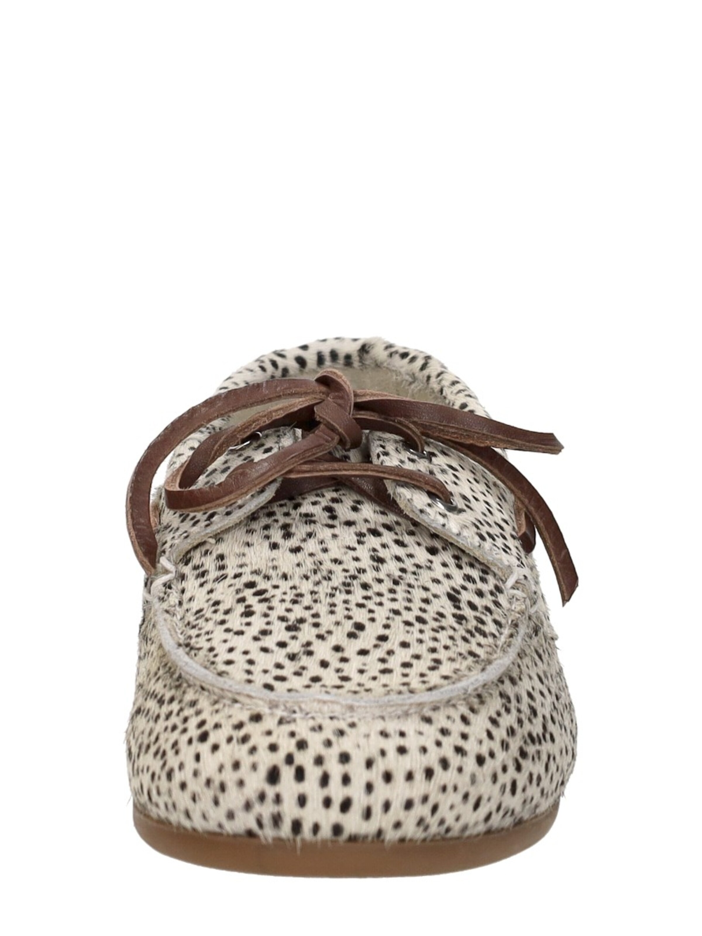MARUTI Mocassins 'Eliza' in Wit