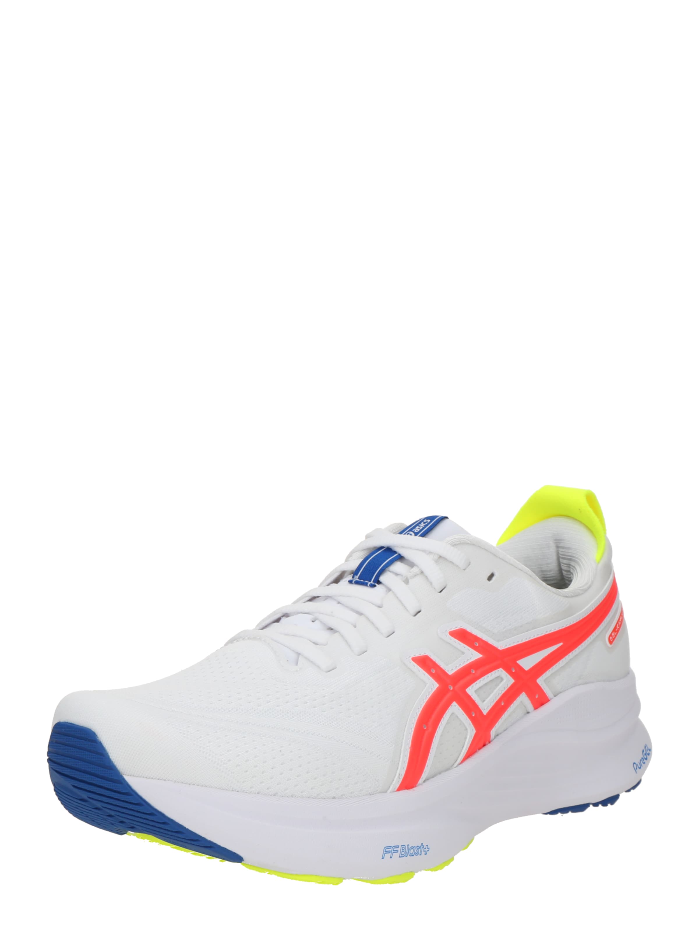 balta ASICS Bėgimo batai 'GEL-KAYANO 32 ': priekis
