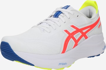 balta ASICS Bėgimo batai 'GEL-KAYANO 32 ': priekis