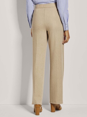 MADELEINE Loosefit Pantalon in Beige