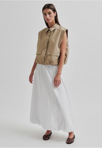 SECOND FEMALE Skirt 'Viktoria' in White