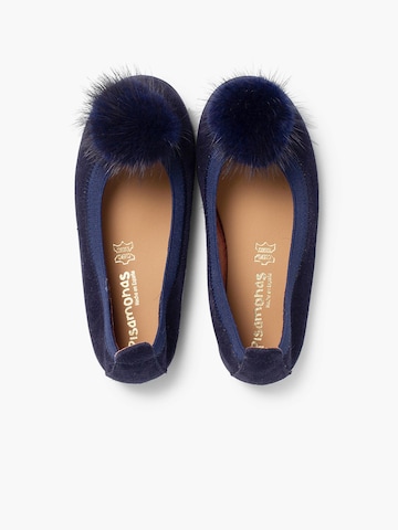 Ballerina di Pisamonas in blu