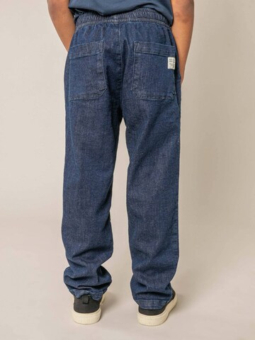 Regular Jean 'Giano' Deeluxe en bleu