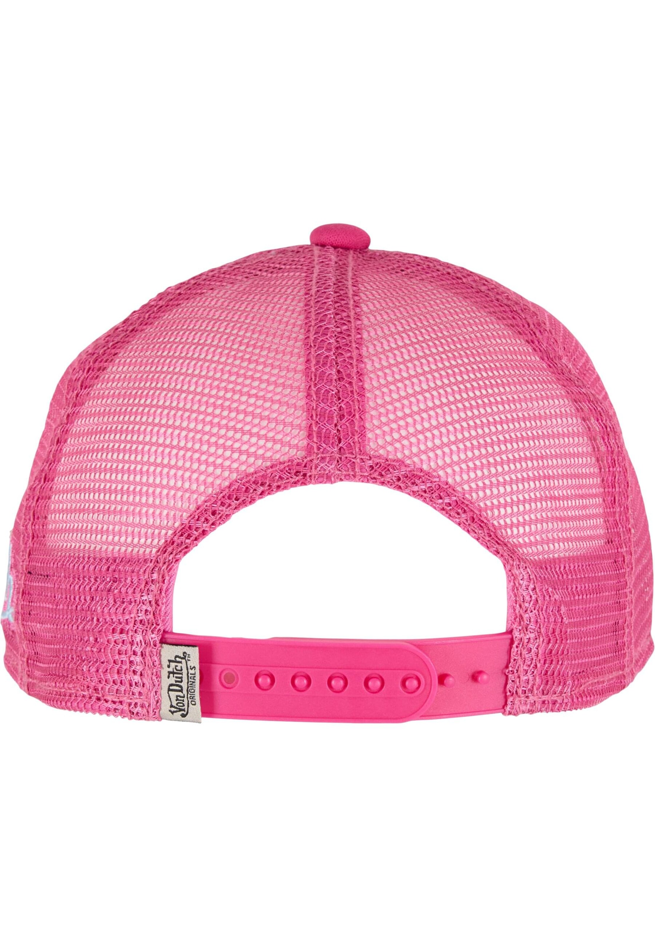 Von Dutch Originals Kšiltovka 'Lund' – bílá