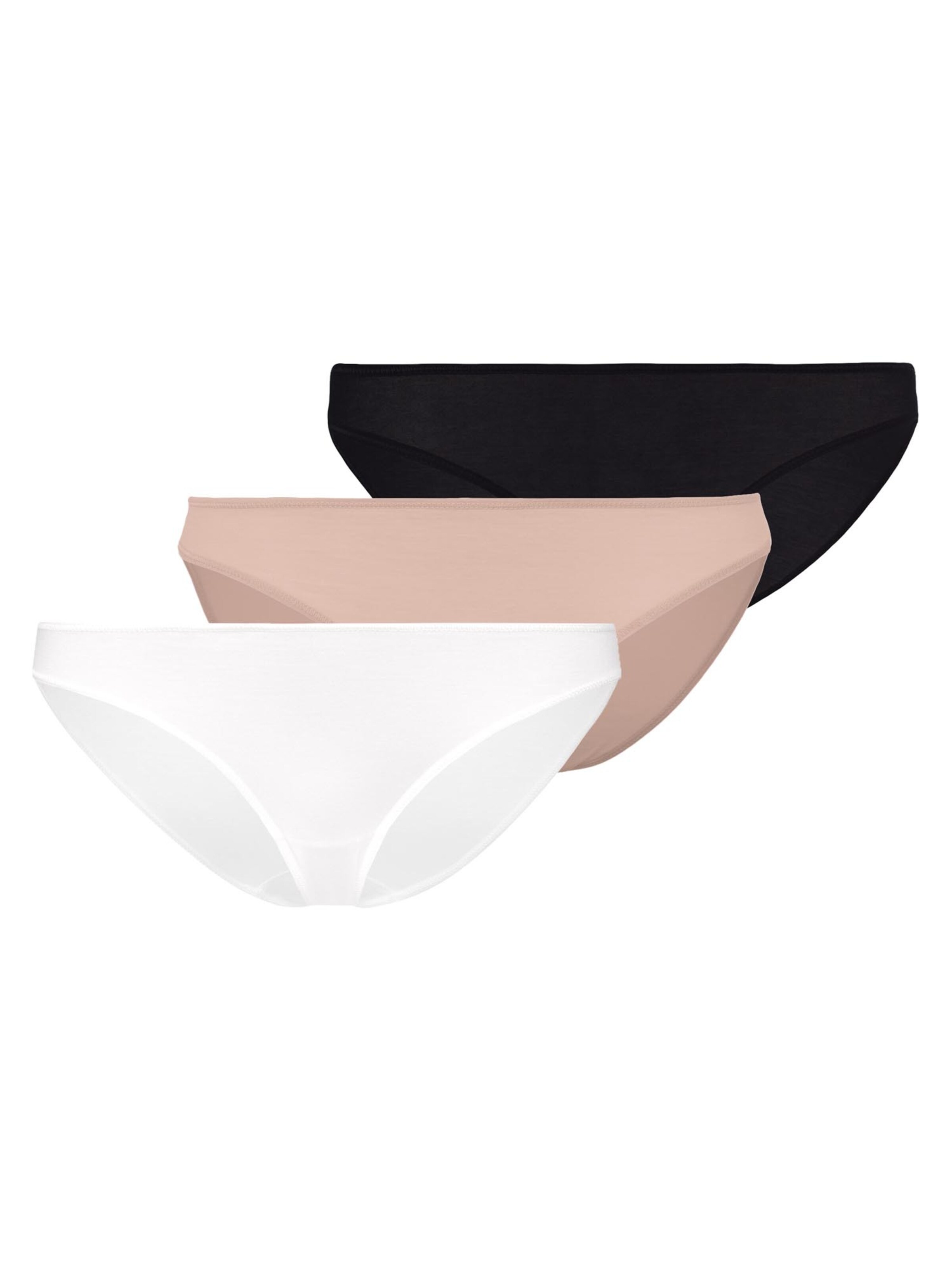 Hanro Slip 'Ultralight'‌‌‌ in Mischfarben: Vorderseite