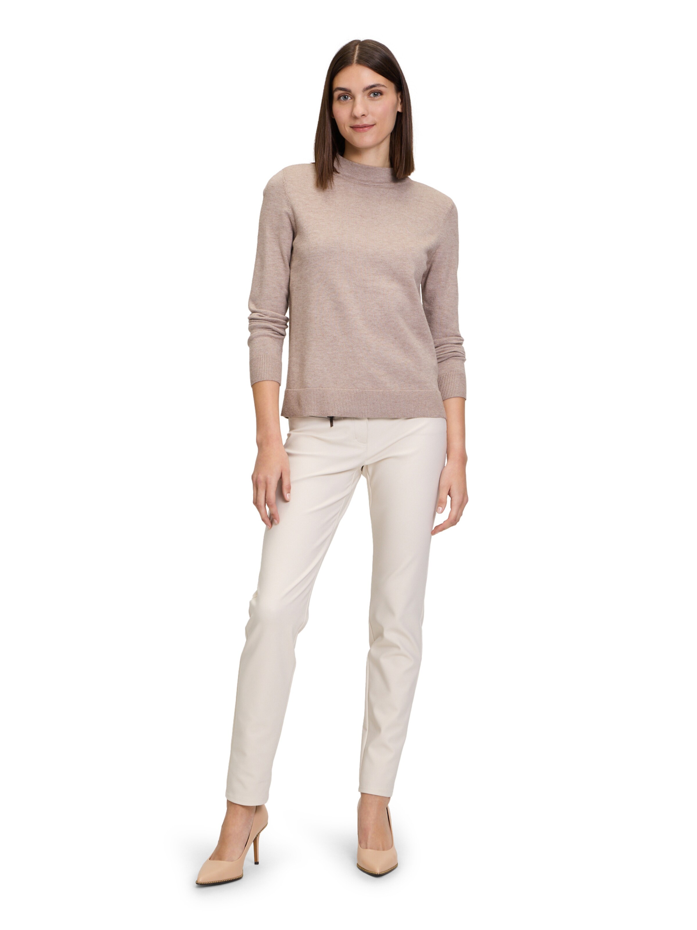 Betty Barclay Sweater in Beige