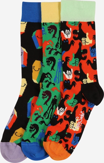 Happy Socks Sokken '3-Pack Halloween Gift Set' in de kleur Gemengde kleuren, Productweergave