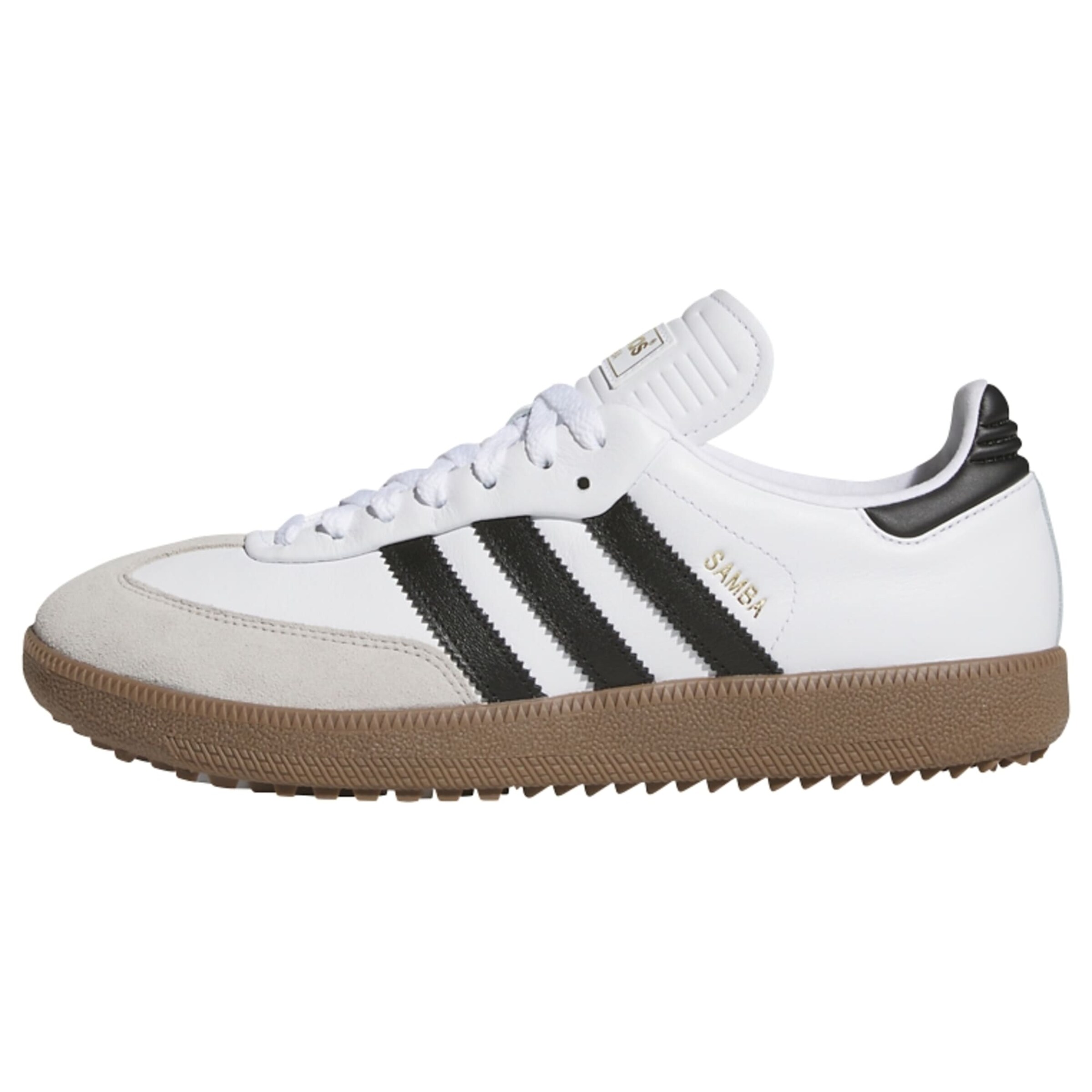 Chaussure de sport 'Samba' ADIDAS PERFORMANCE en blanc : devant