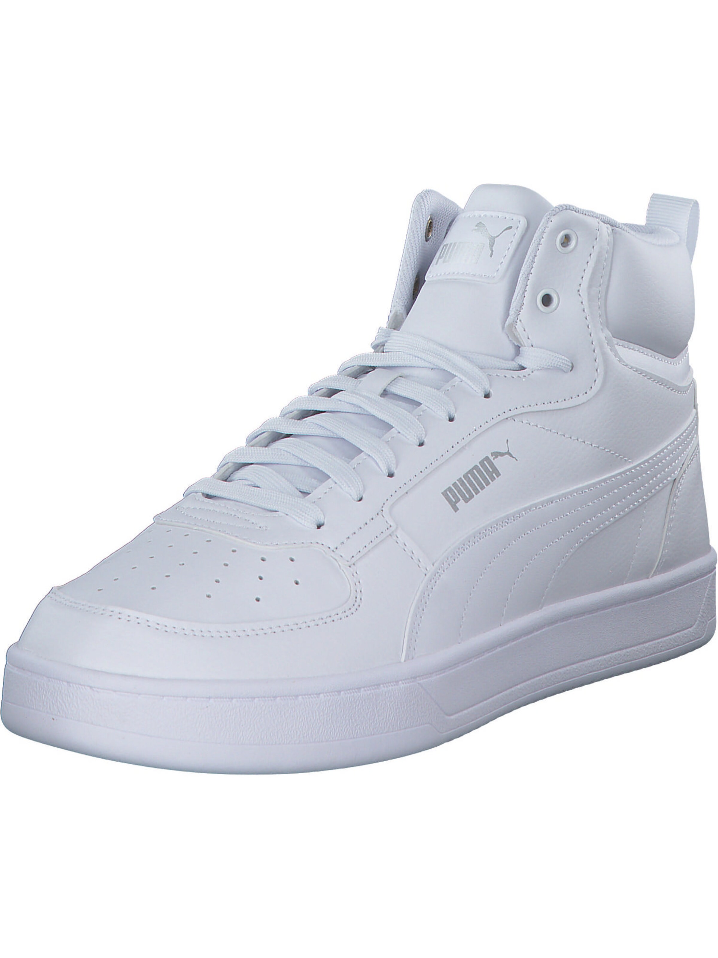 PUMA High-top trainers 'Caven 2.0' in White: front