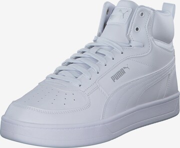 Baskets hautes 'Caven 2.0' PUMA en blanc : devant