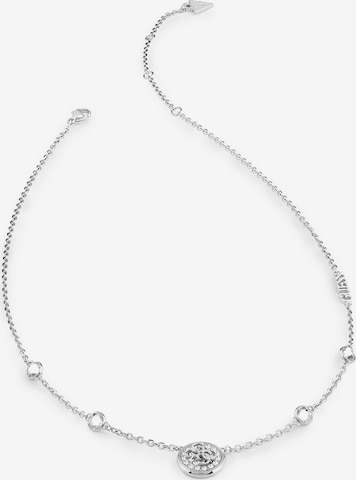 GUESS Necklace in Silver: front